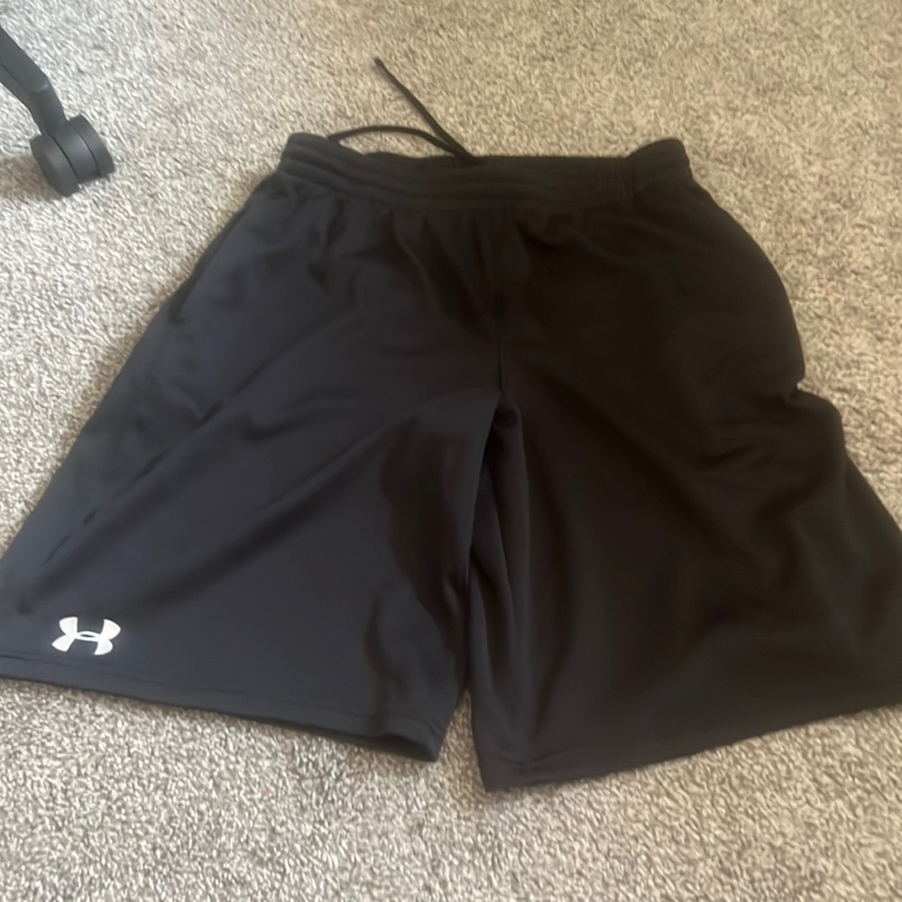 Under armors shorts